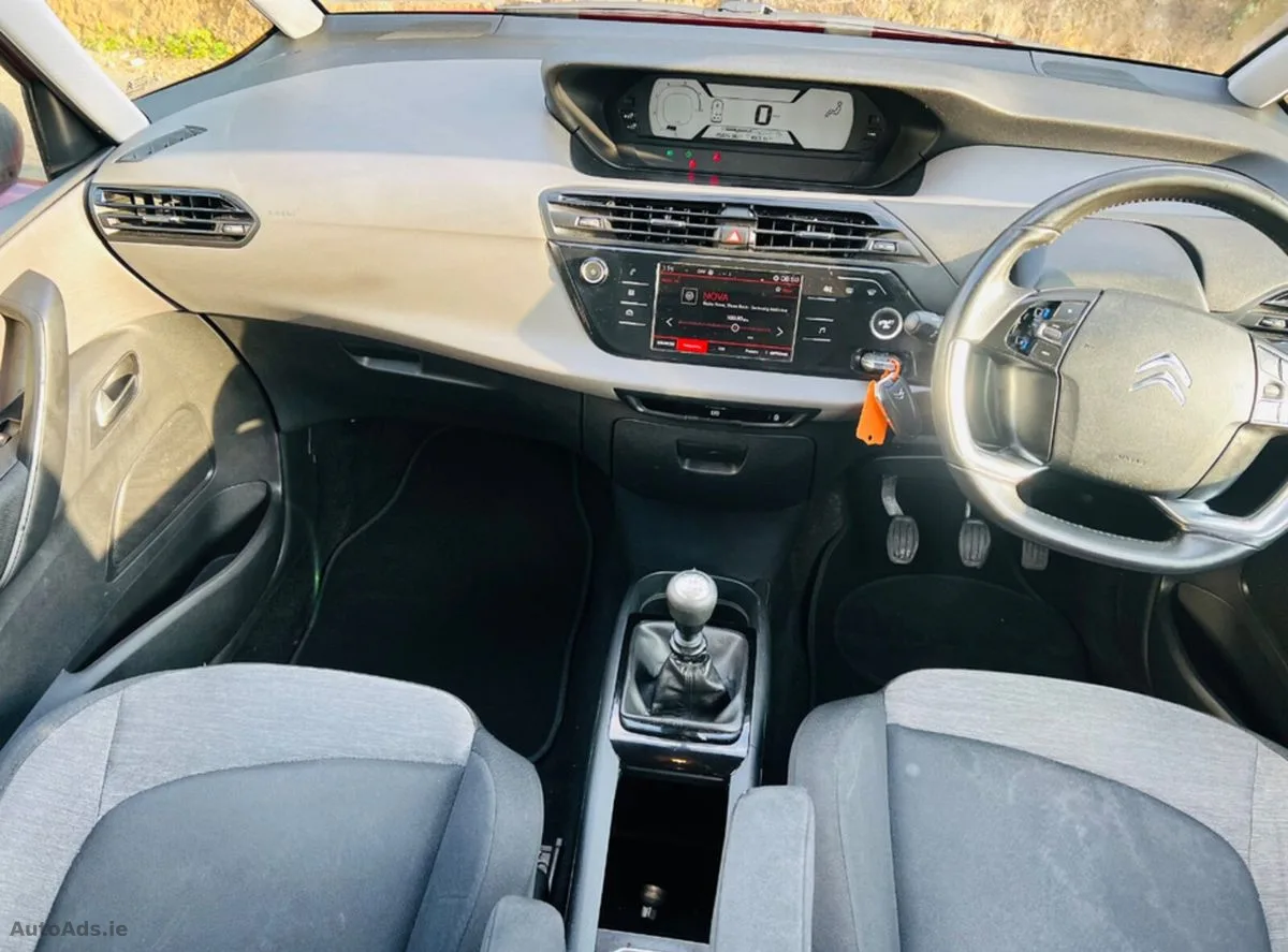 2018 Citroen Grand C4 Picasso – photo 15