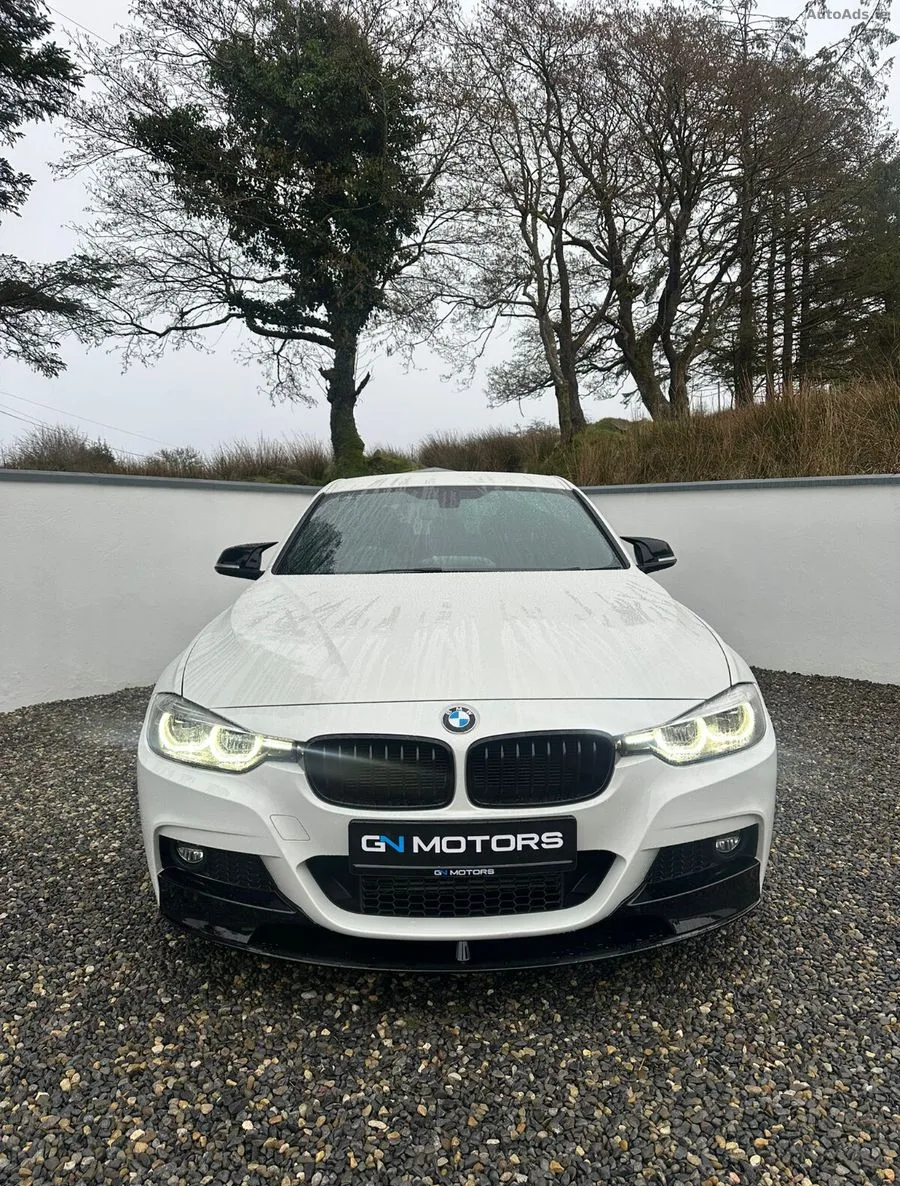 2018 BMW 3-Series – photo 7