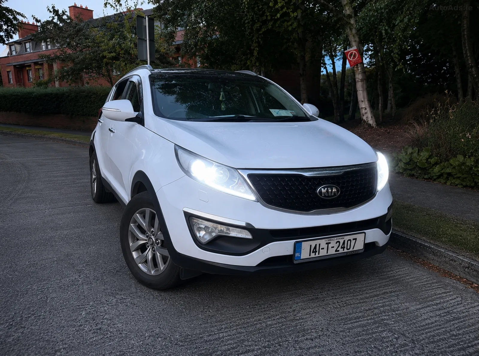 2014 Kia Sportage