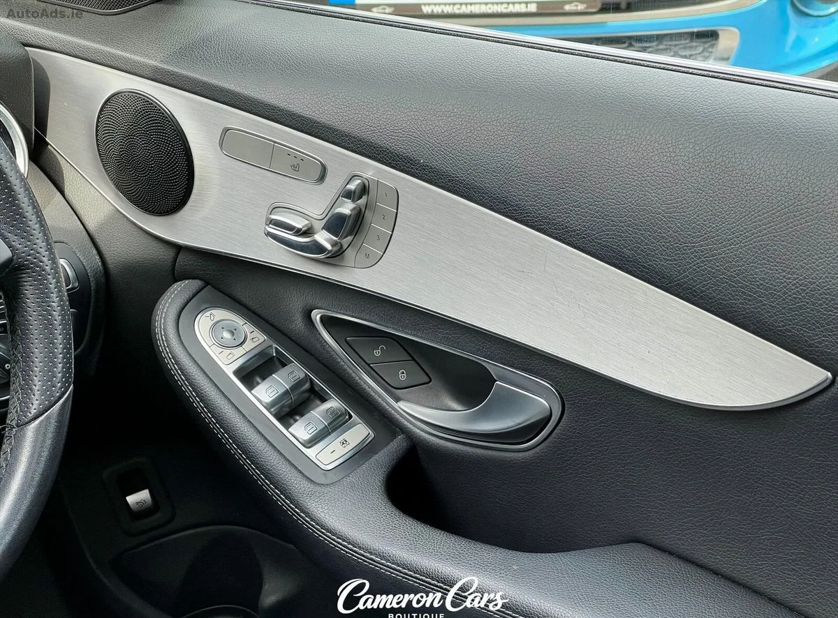 2018 Mercedes-Benz C-Class – photo 17