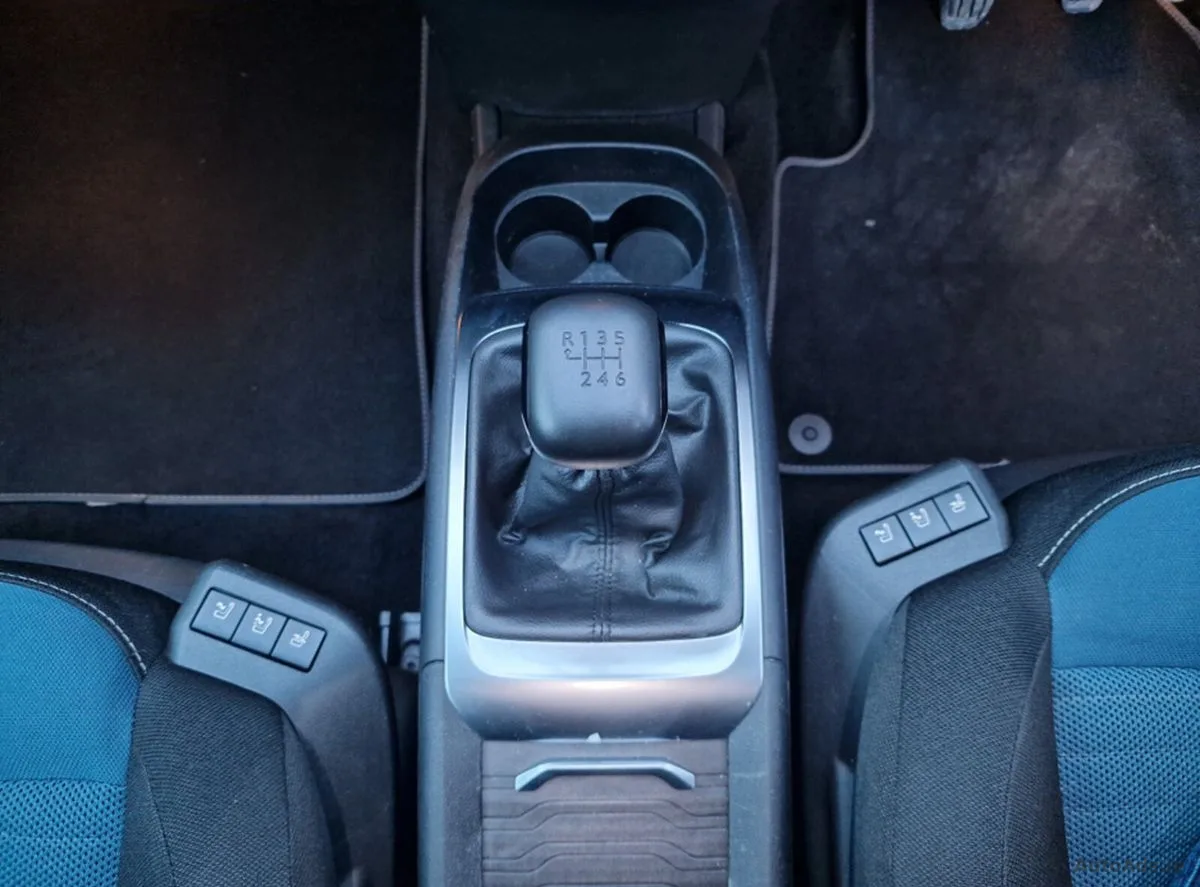 2019 Citroen Grand C4 Spacetourer – photo 20