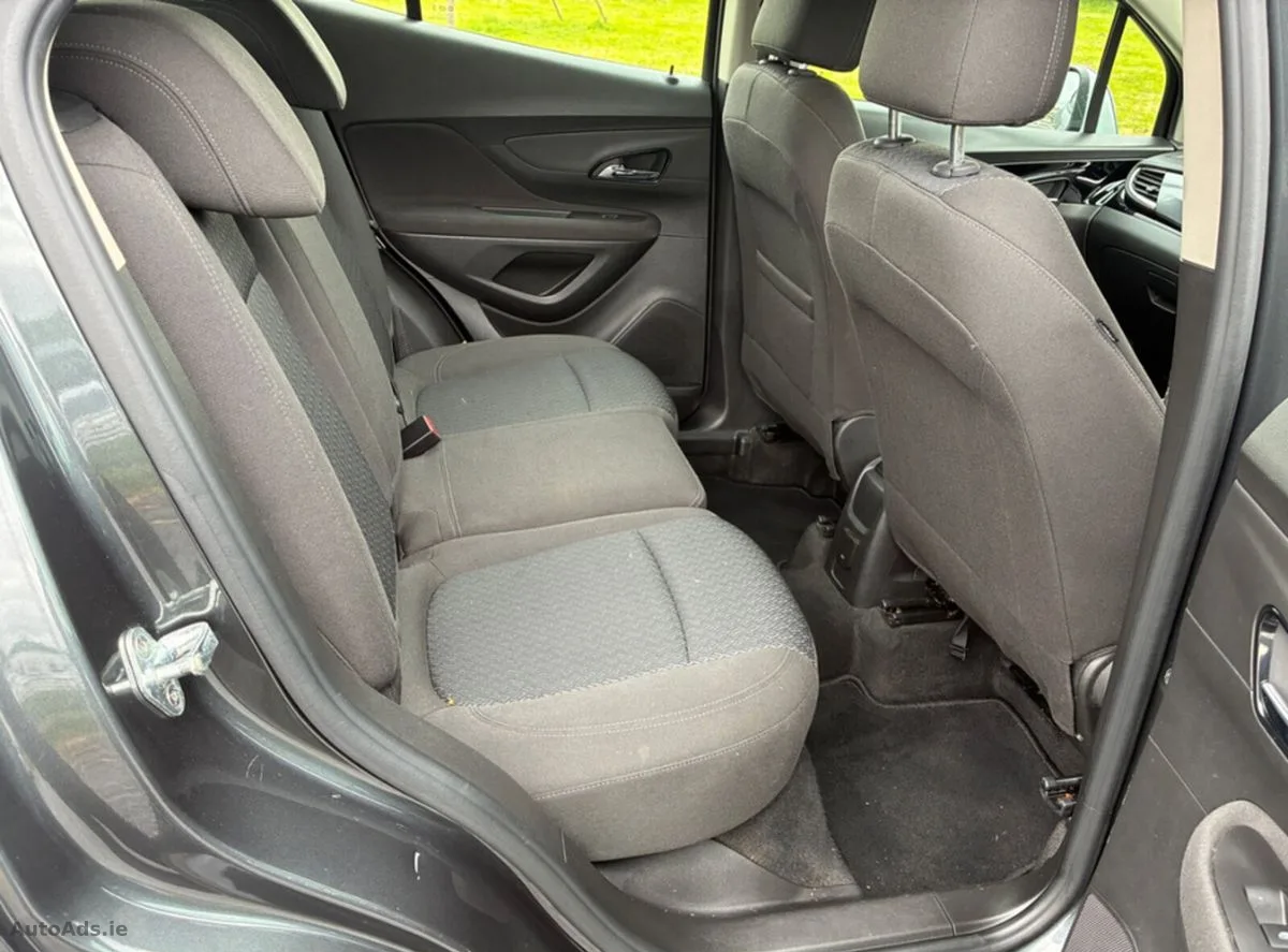 2017 Vauxhall Mokka – photo 8