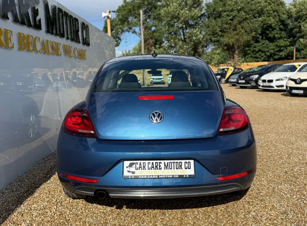 2018 Volkswagen Beetle – photo 5