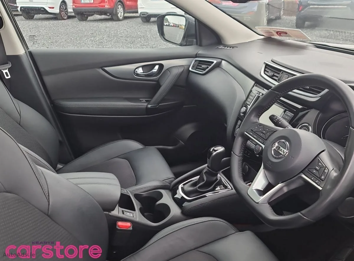2019 Nissan Qashqai – photo 12