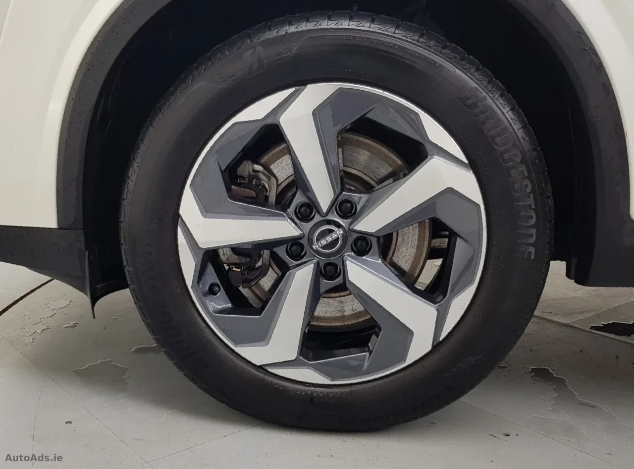 2025 Nissan Qashqai – photo 14