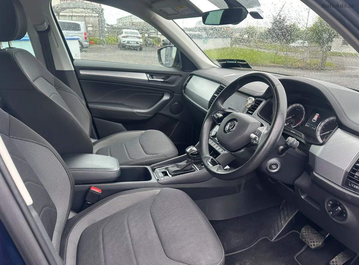 2022 Skoda Kodiaq – photo 11