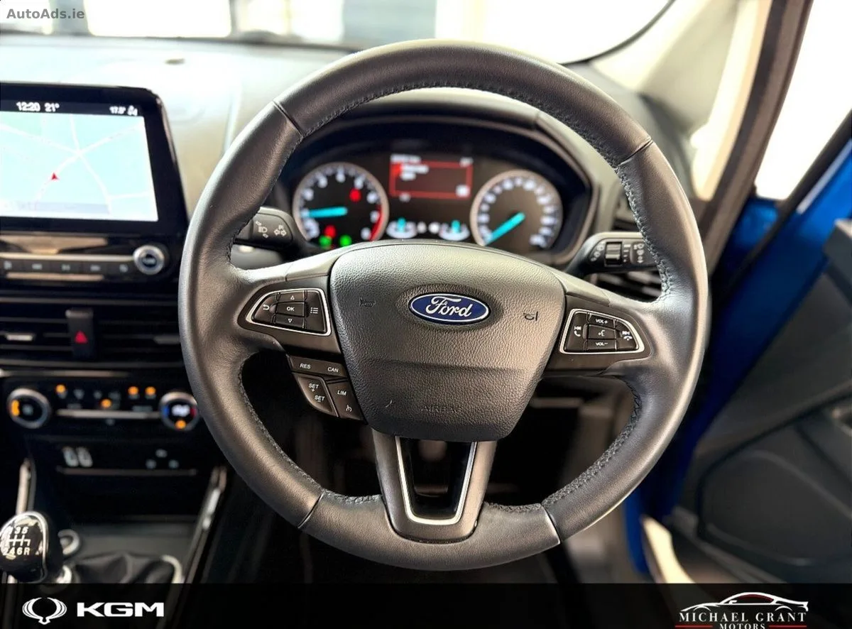 2020 Ford EcoSport – photo 20