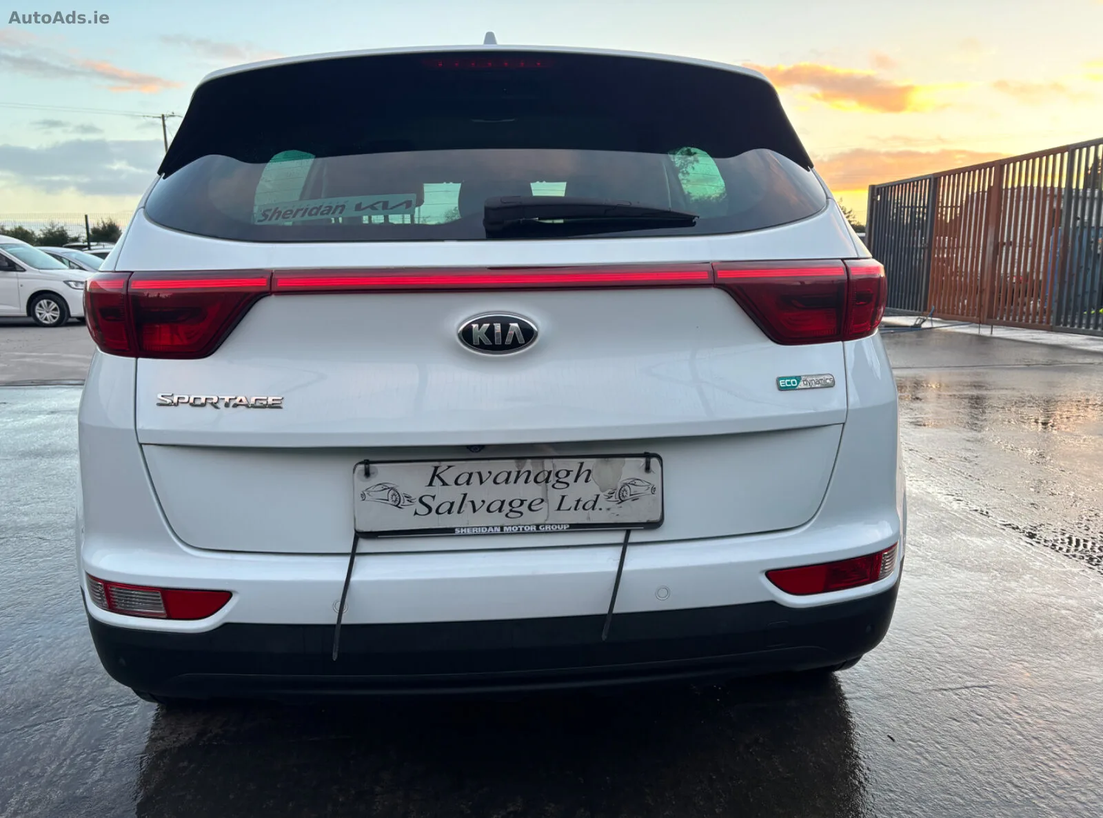 2017 Kia Sportage – photo 9
