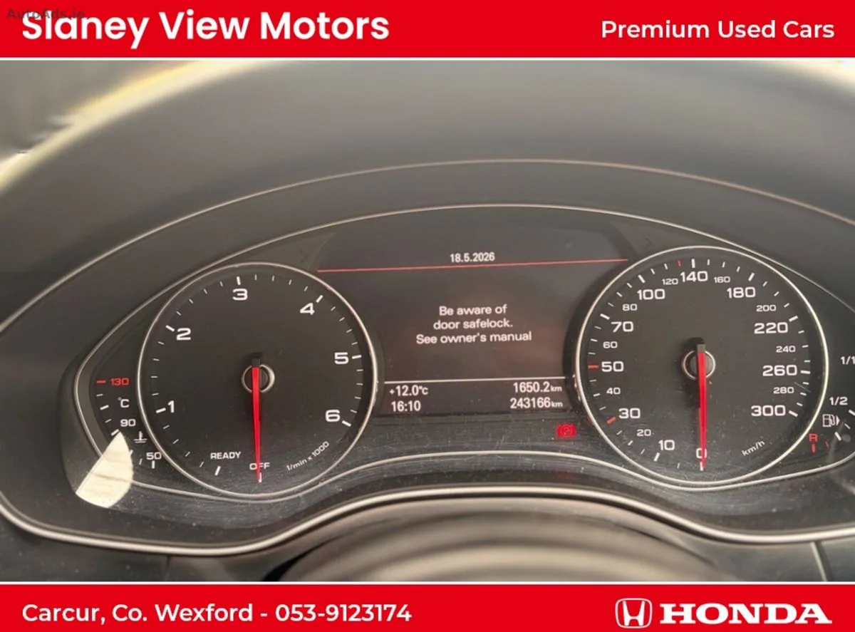 2018 Audi A6 – photo 11