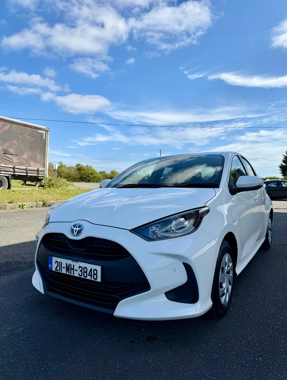2021 Toyota Yaris