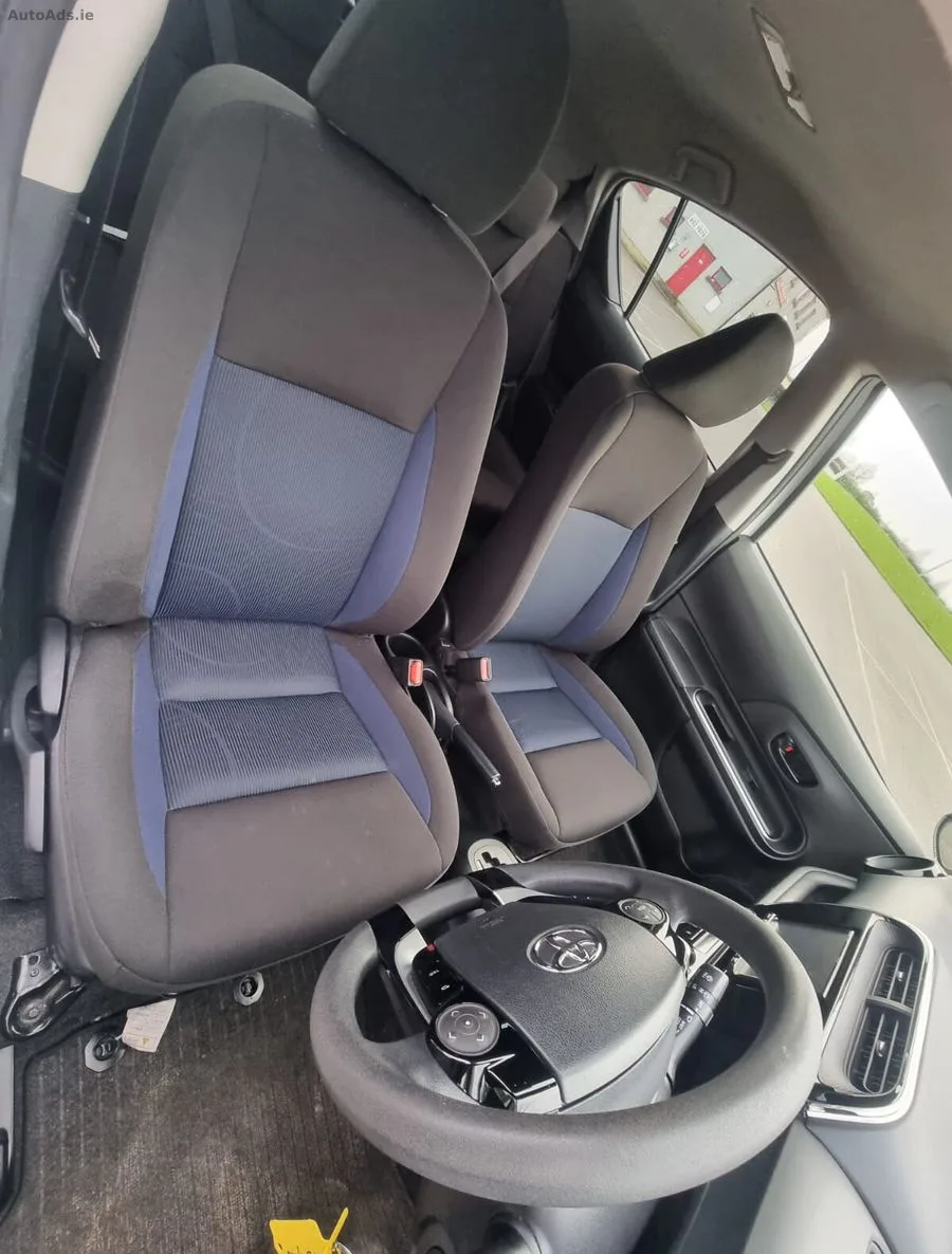 2019 Toyota Aqua – photo 19