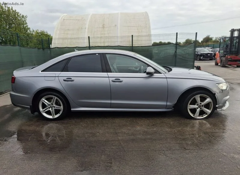 2016 Audi A6 – photo 5