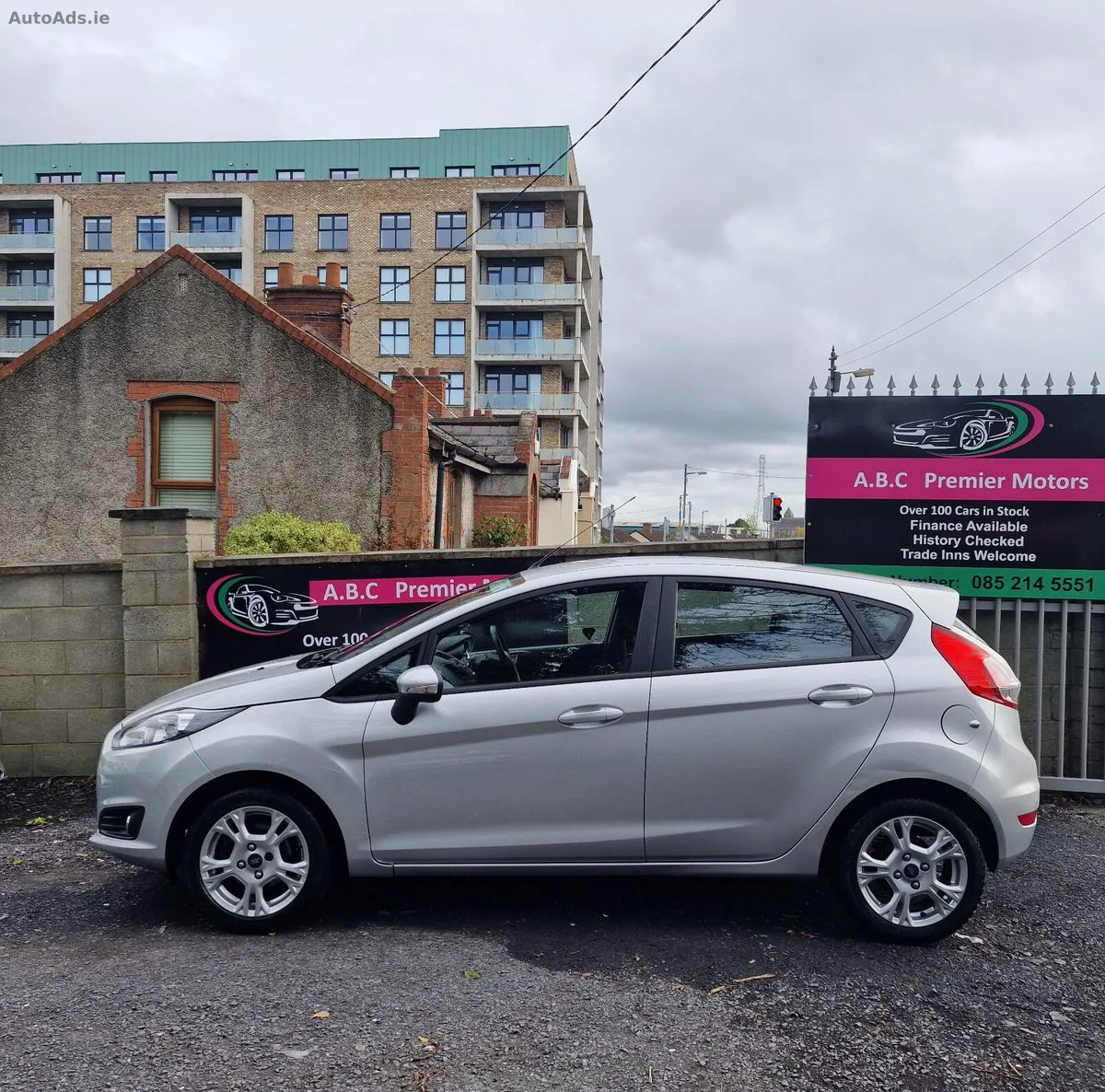 2017 Ford Fiesta – photo 7