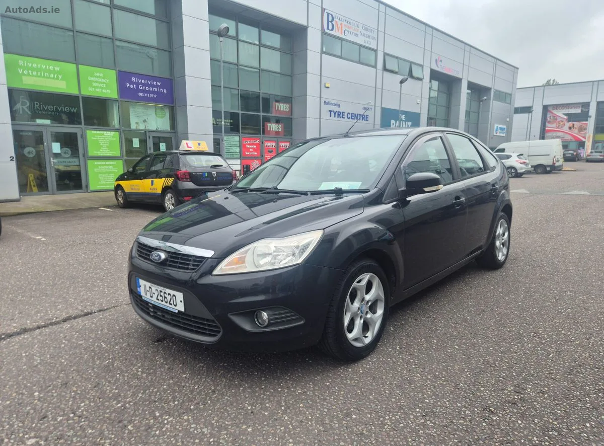 2011 Ford Focus – photo 3
