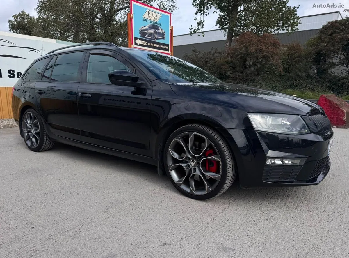 2015 Skoda Octavia – photo 13