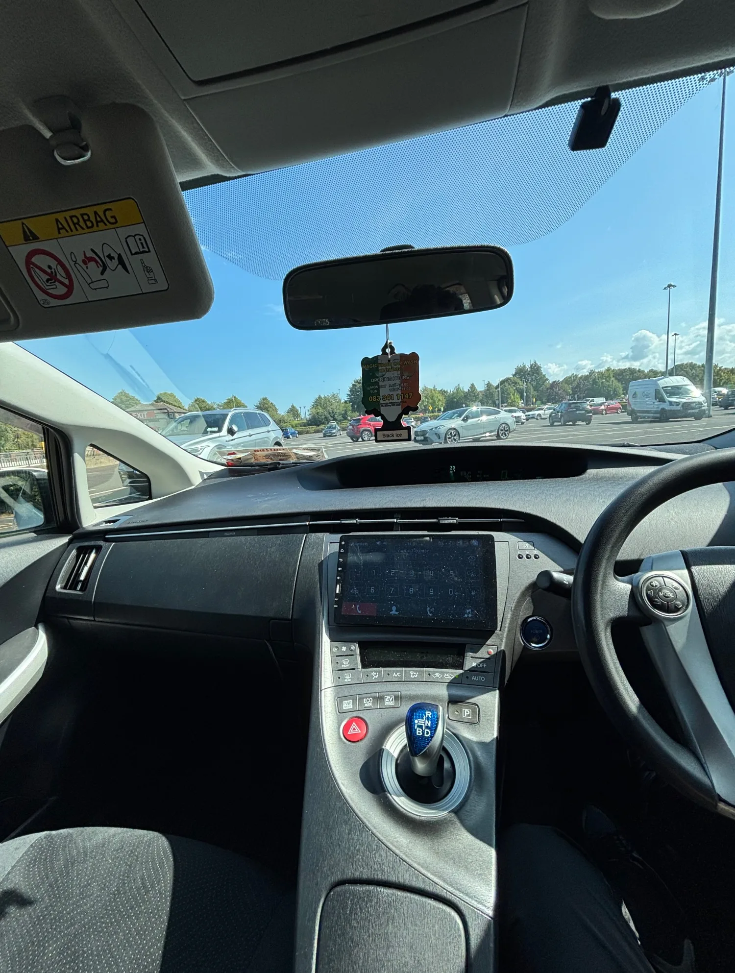 2015 Toyota Prius – photo 7