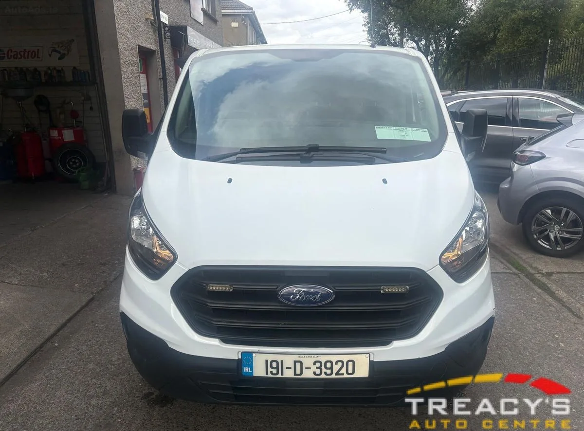 2019 Ford Transit Custom – photo 6
