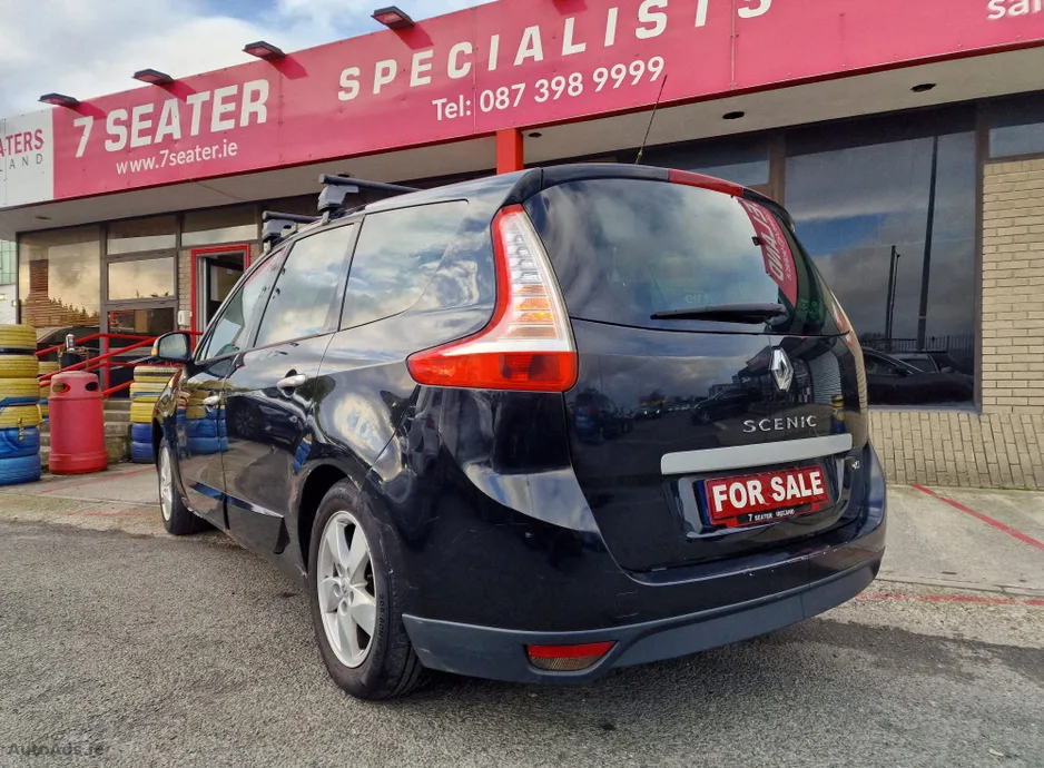 2011 Renault Grand Scenic – photo 5