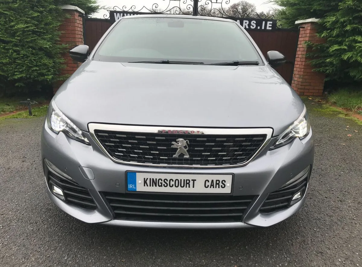 2019 Peugeot 308 – photo 2