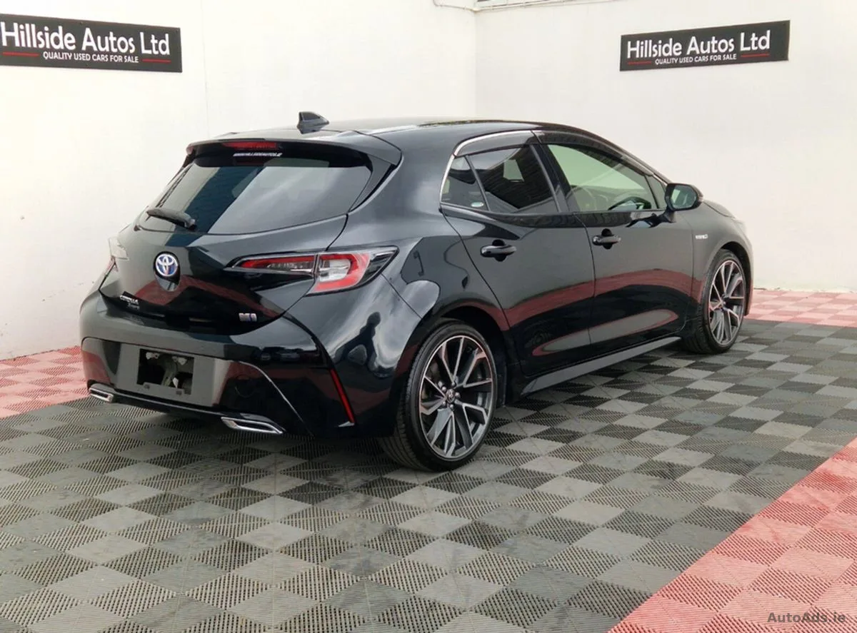 2018 Toyota Corolla – photo 10