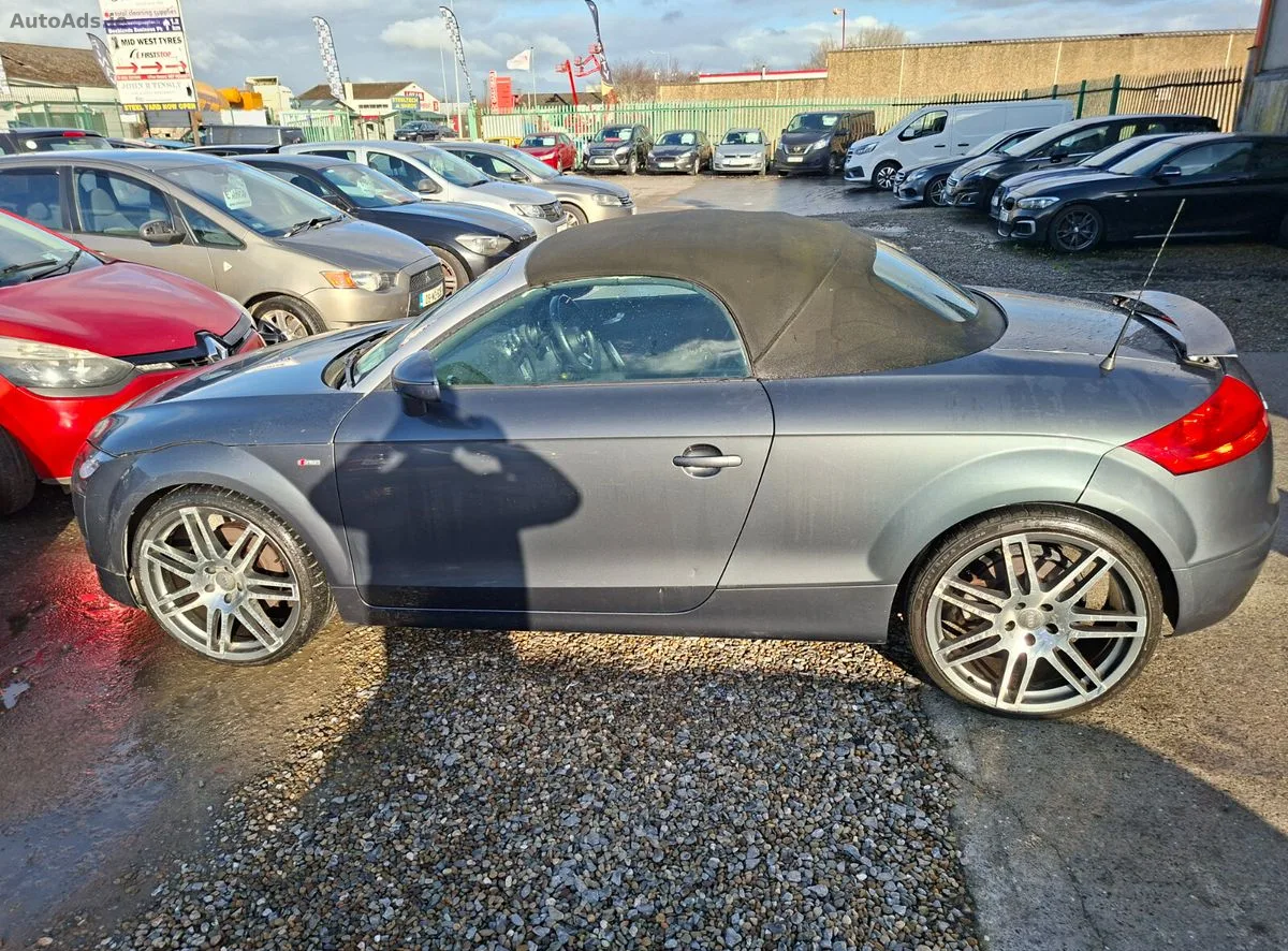 2007 Audi TT – photo 12