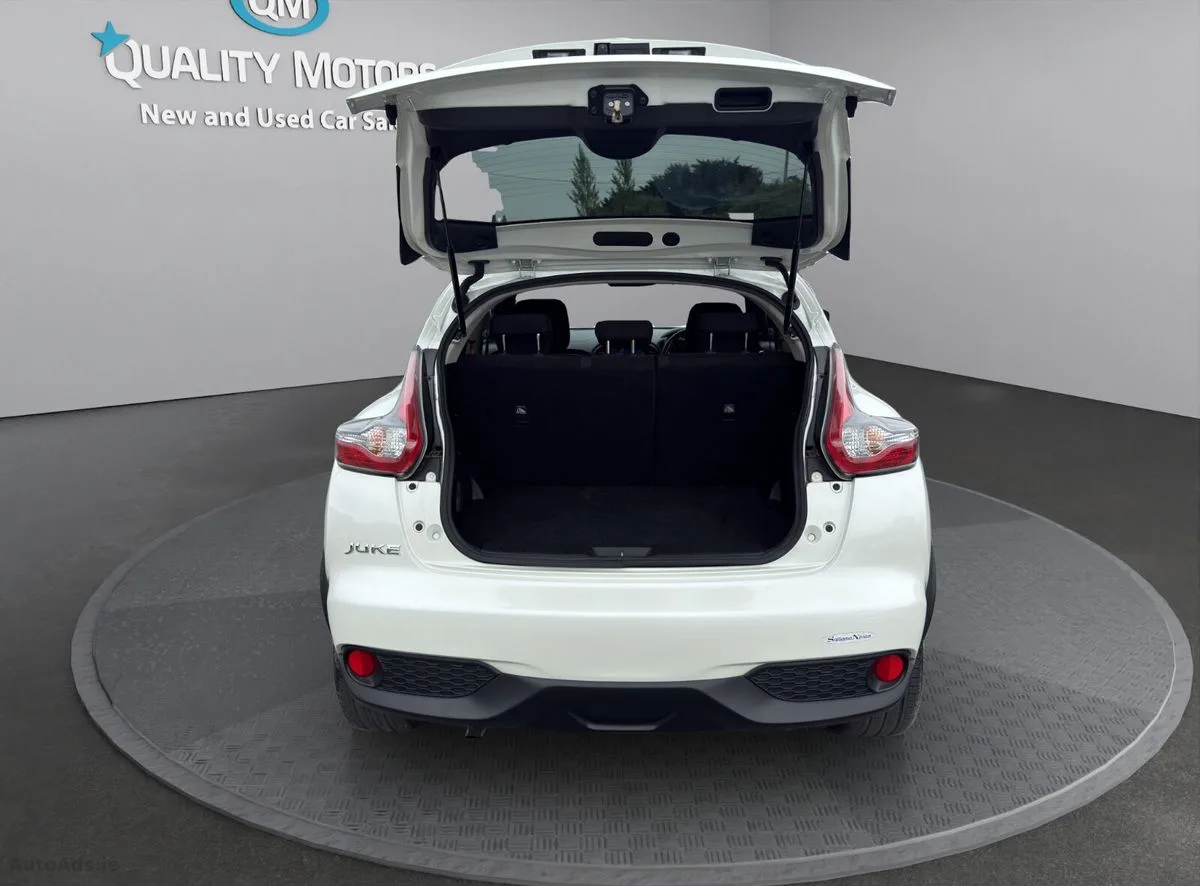 2017 Nissan Juke – photo 17