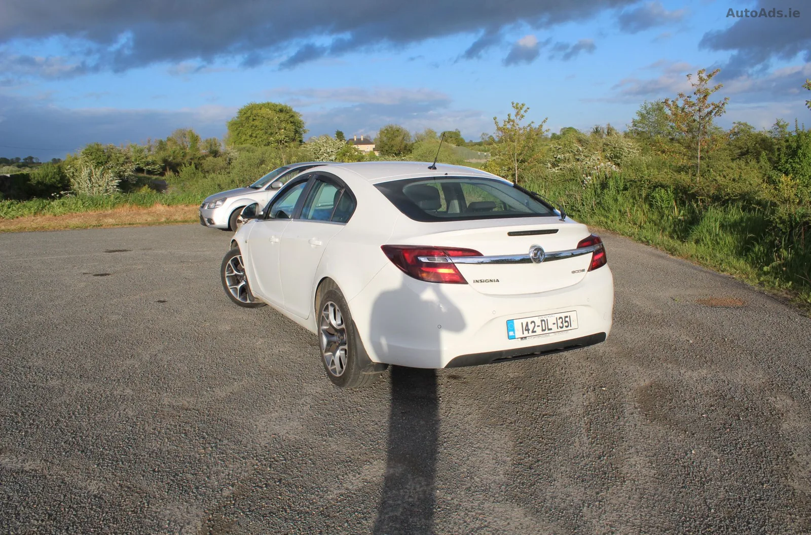 2014 Vauxhall Insignia – photo 6