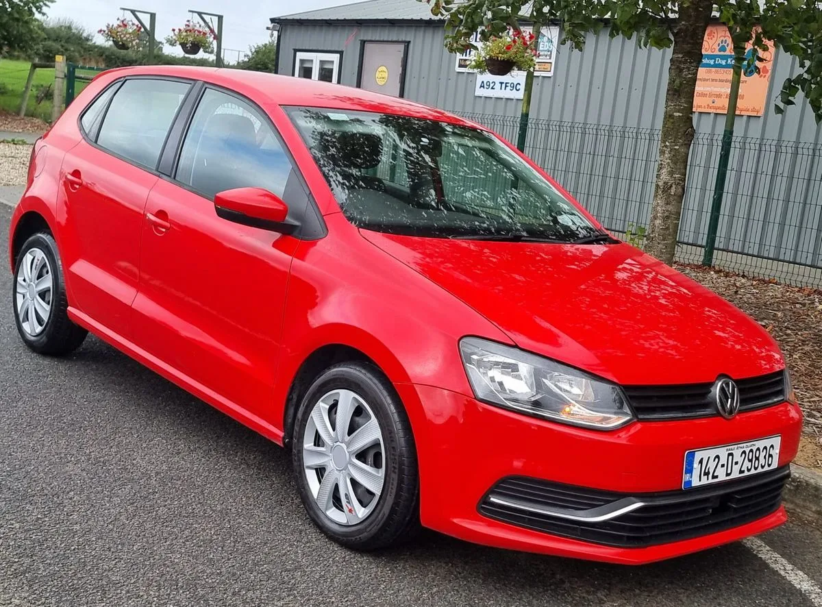 2014 Volkswagen Polo