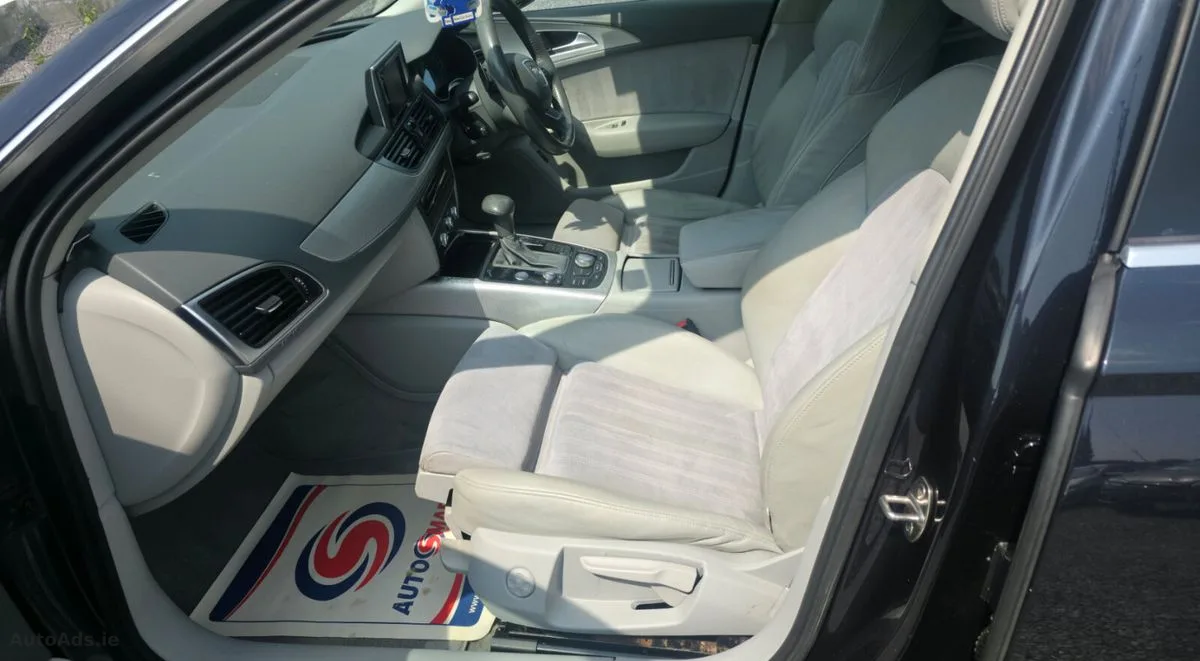 2014 Audi A6 – photo 7