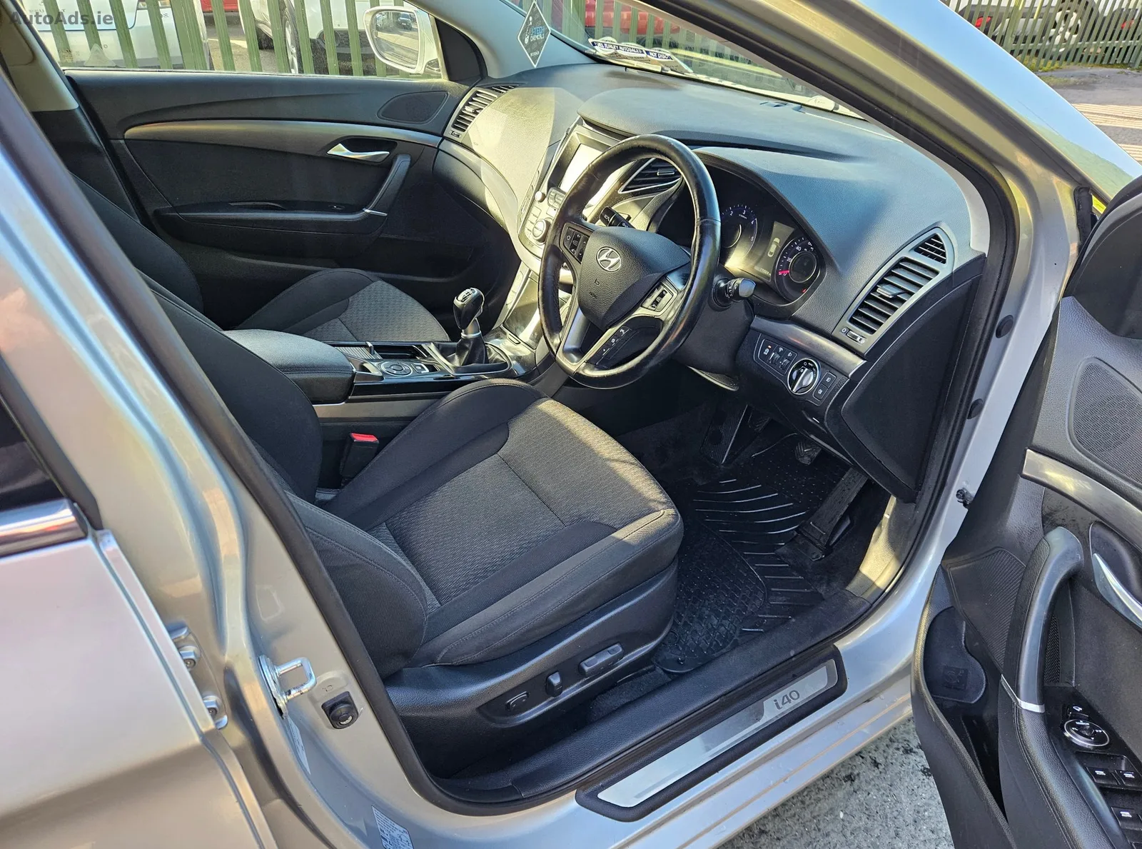 2019 Hyundai i40 – photo 9