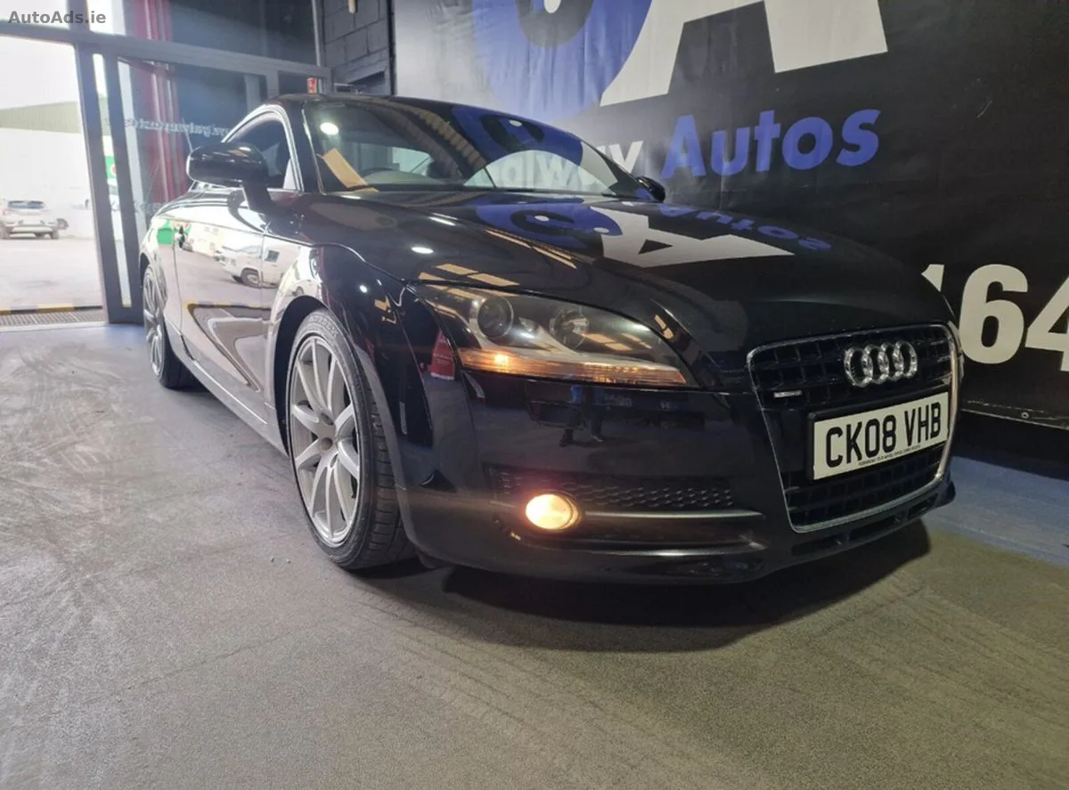2008 Audi TT – photo 13