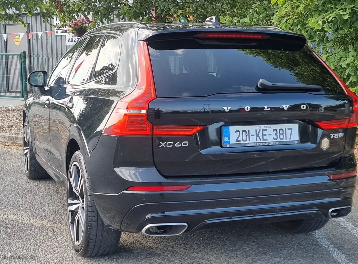 2020 Volvo XC60 – photo 20