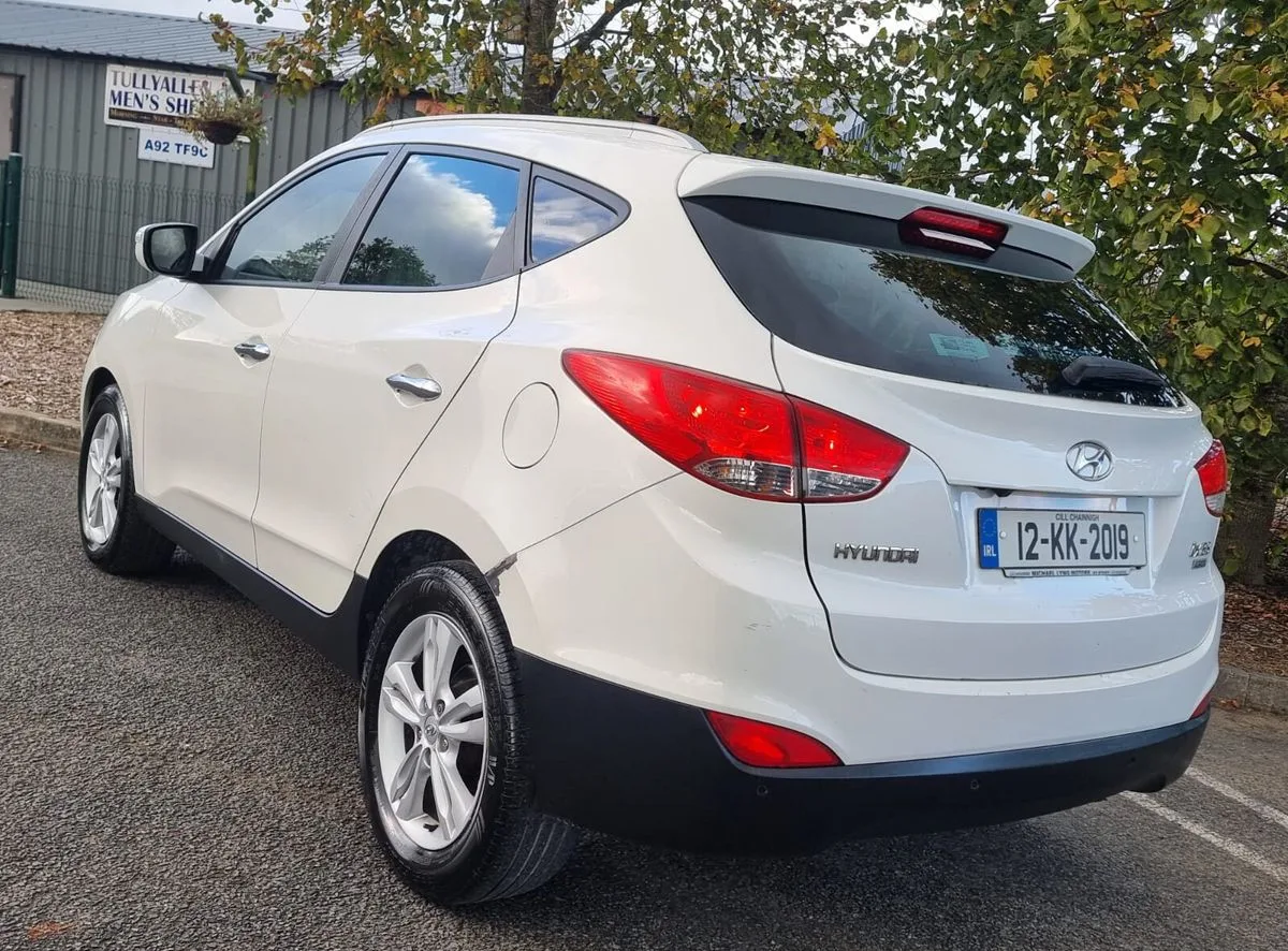 2012 Hyundai ix35 – photo 3