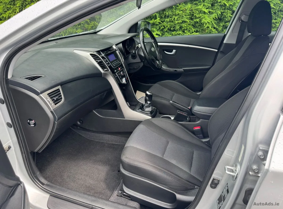 2015 Hyundai i30 – photo 8