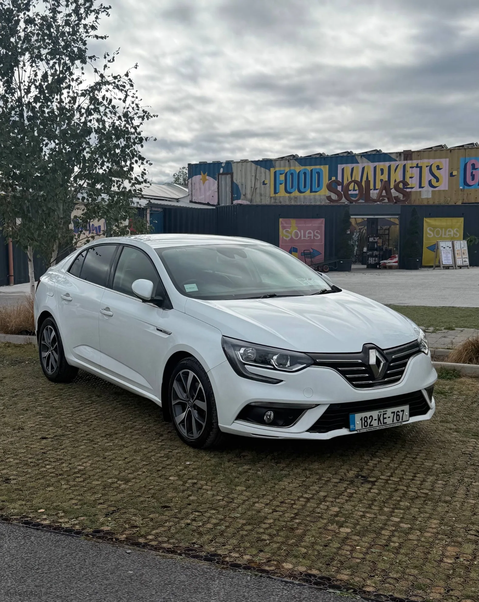 2018 Renault Megane – photo 2