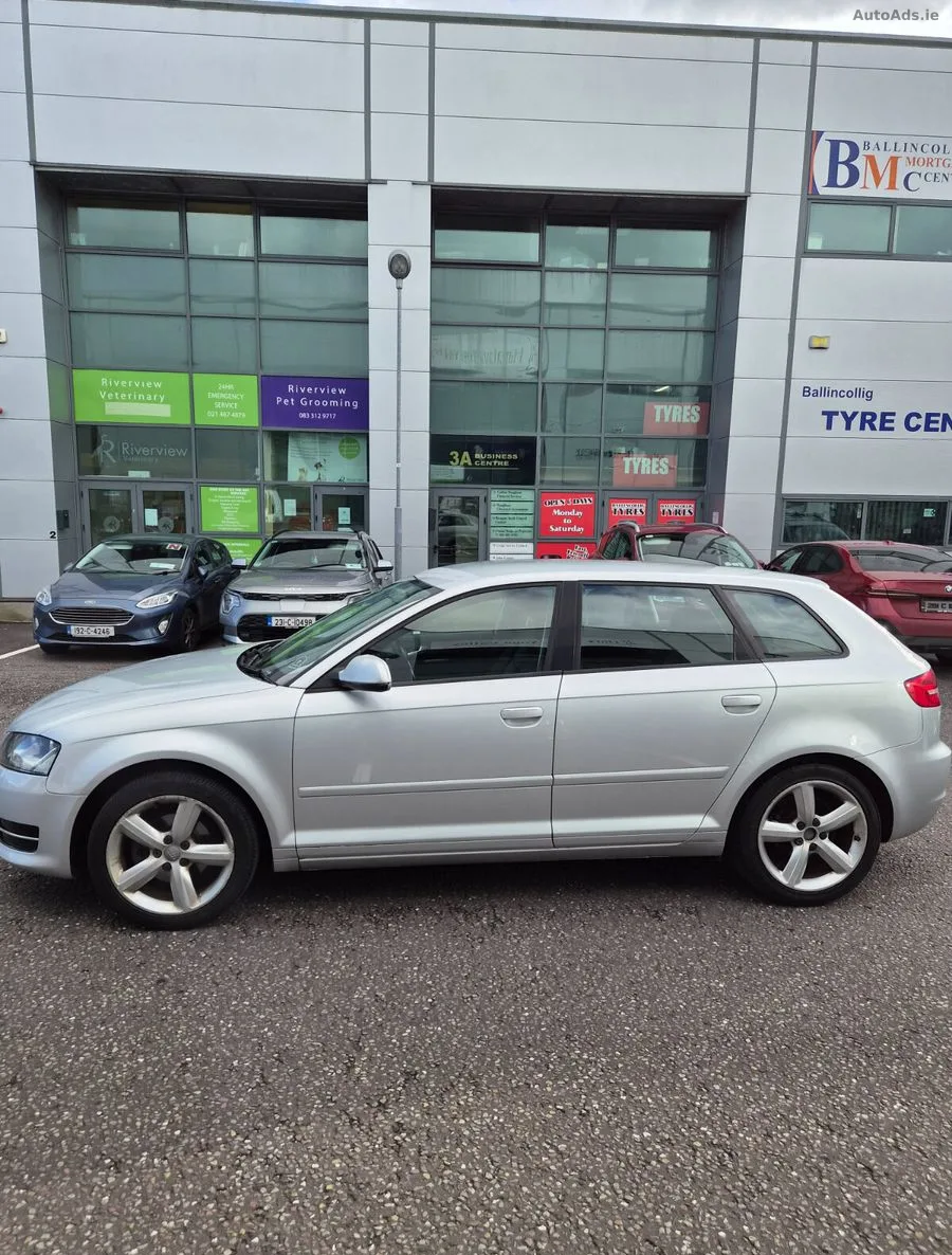 2011 Audi A3 – photo 3