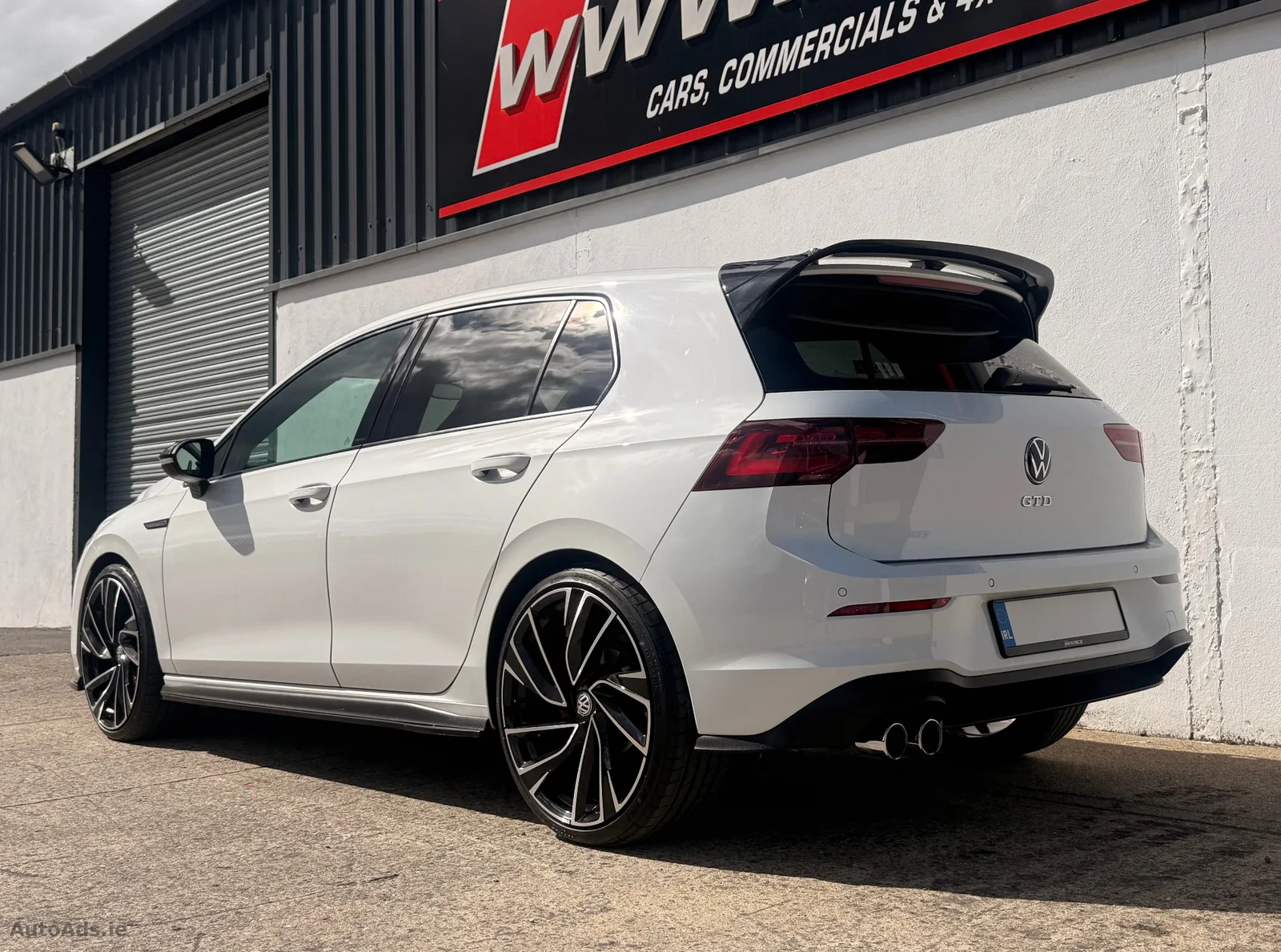 2022 Volkswagen Golf – photo 7