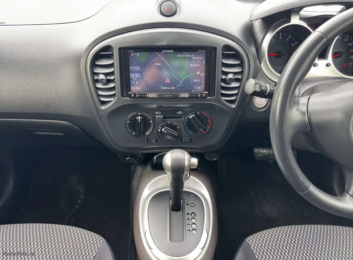 2017 Nissan Juke – photo 13