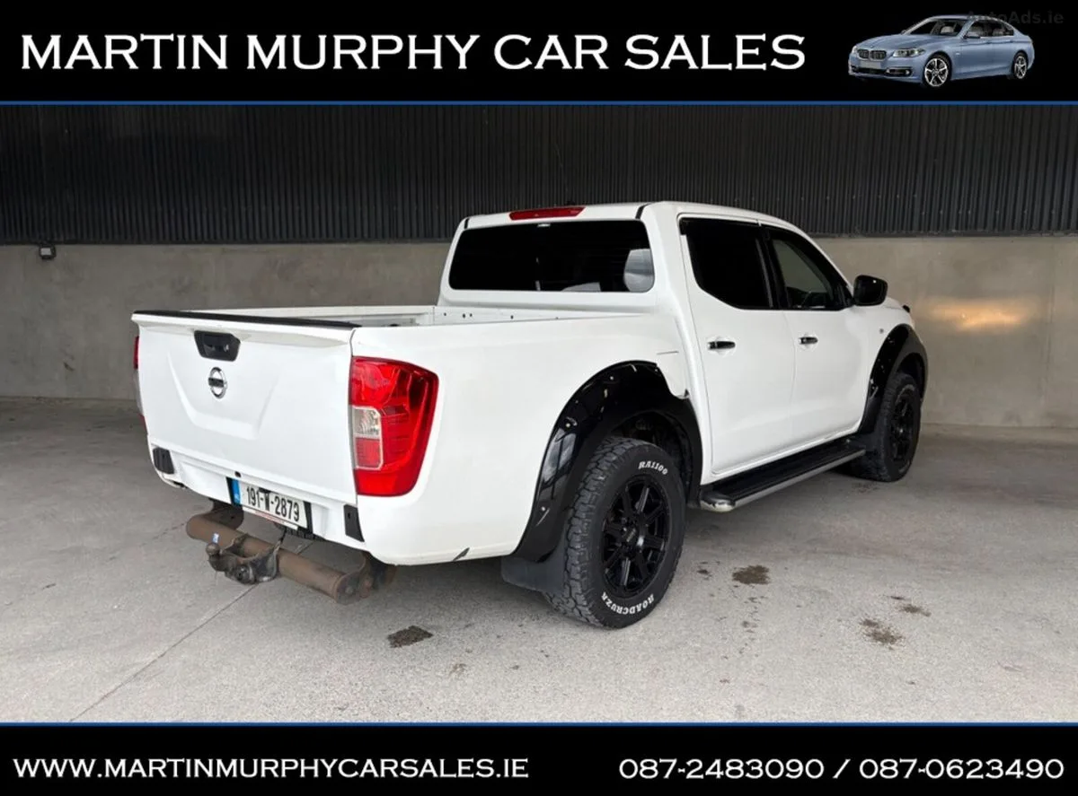 2019 Nissan Navara – photo 8