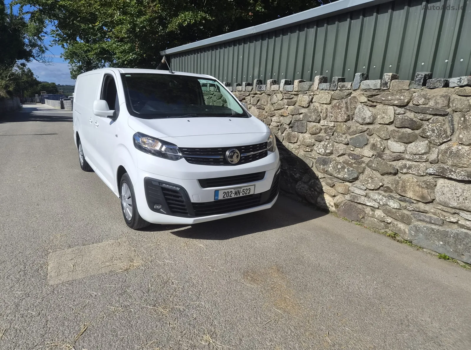 2020 Vauxhall Vivaro