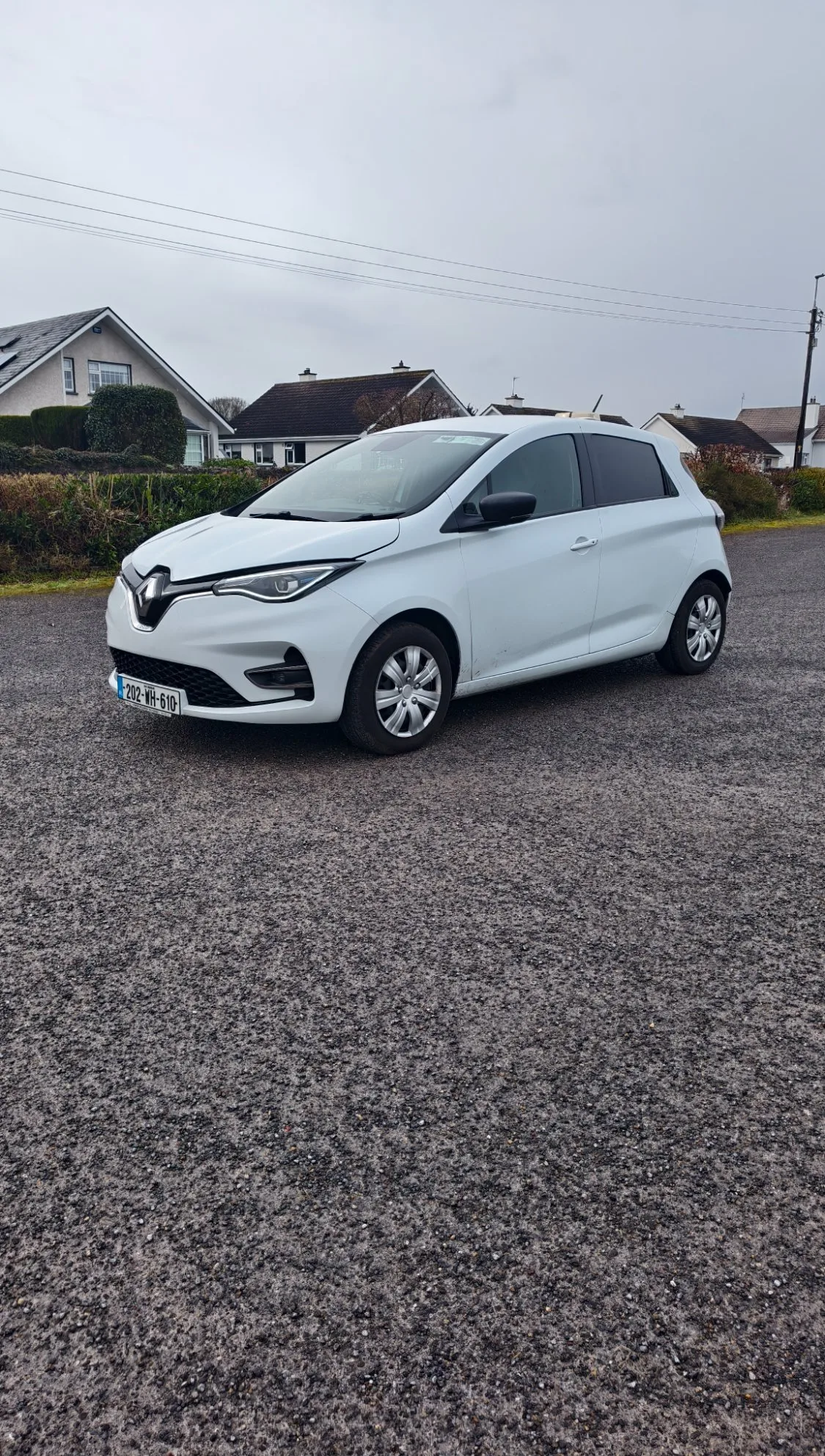 2020 Renault ZOE Play R110 Z.e. 50 VAN 4DR Auto – photo 7