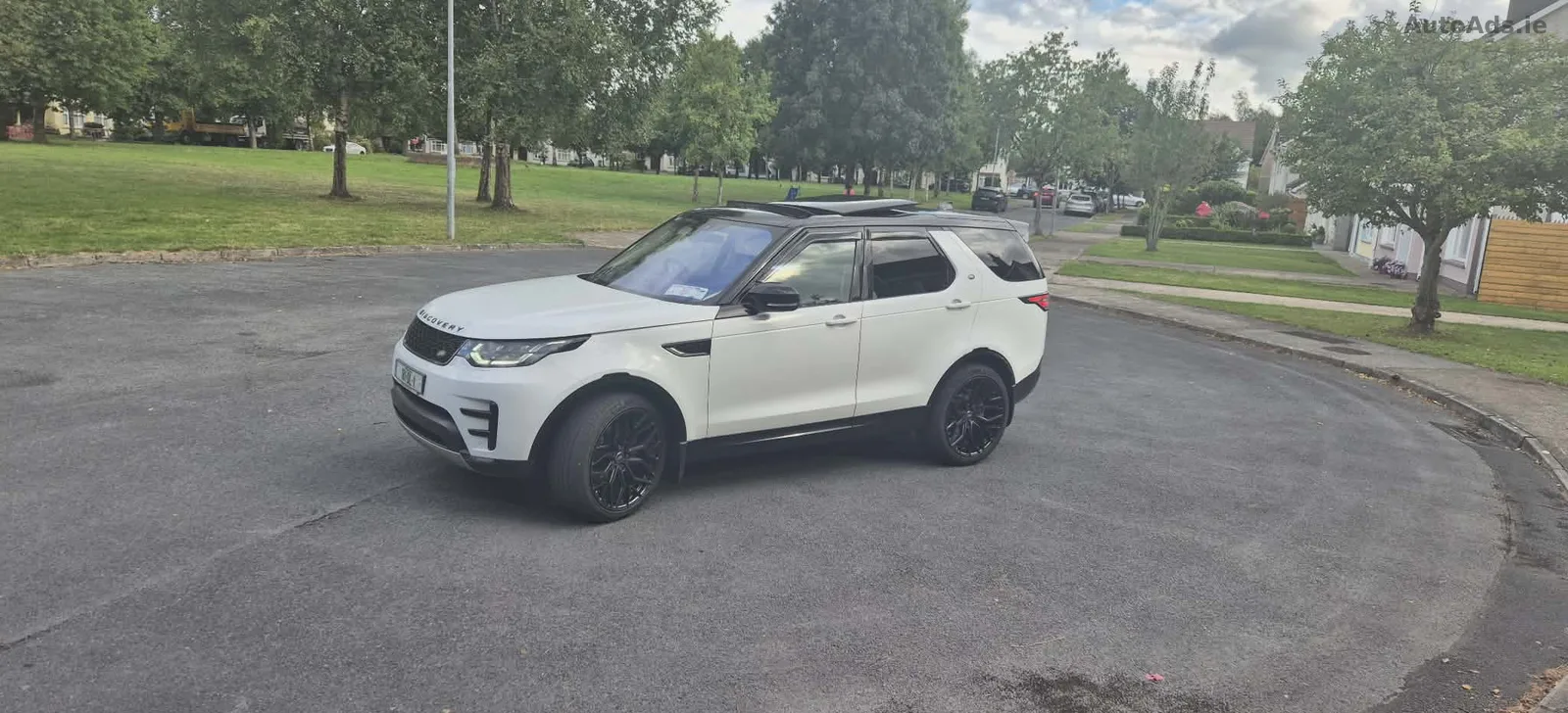2018 Land Rover Discovery