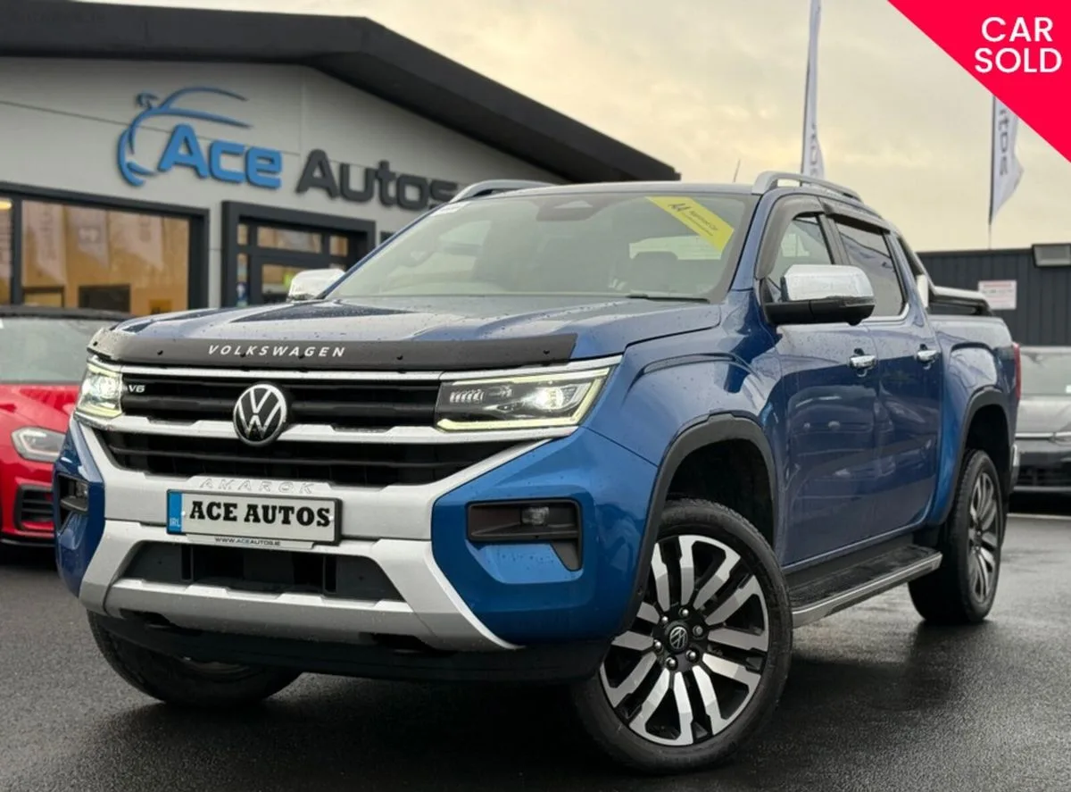 2024 Volkswagen Amarok