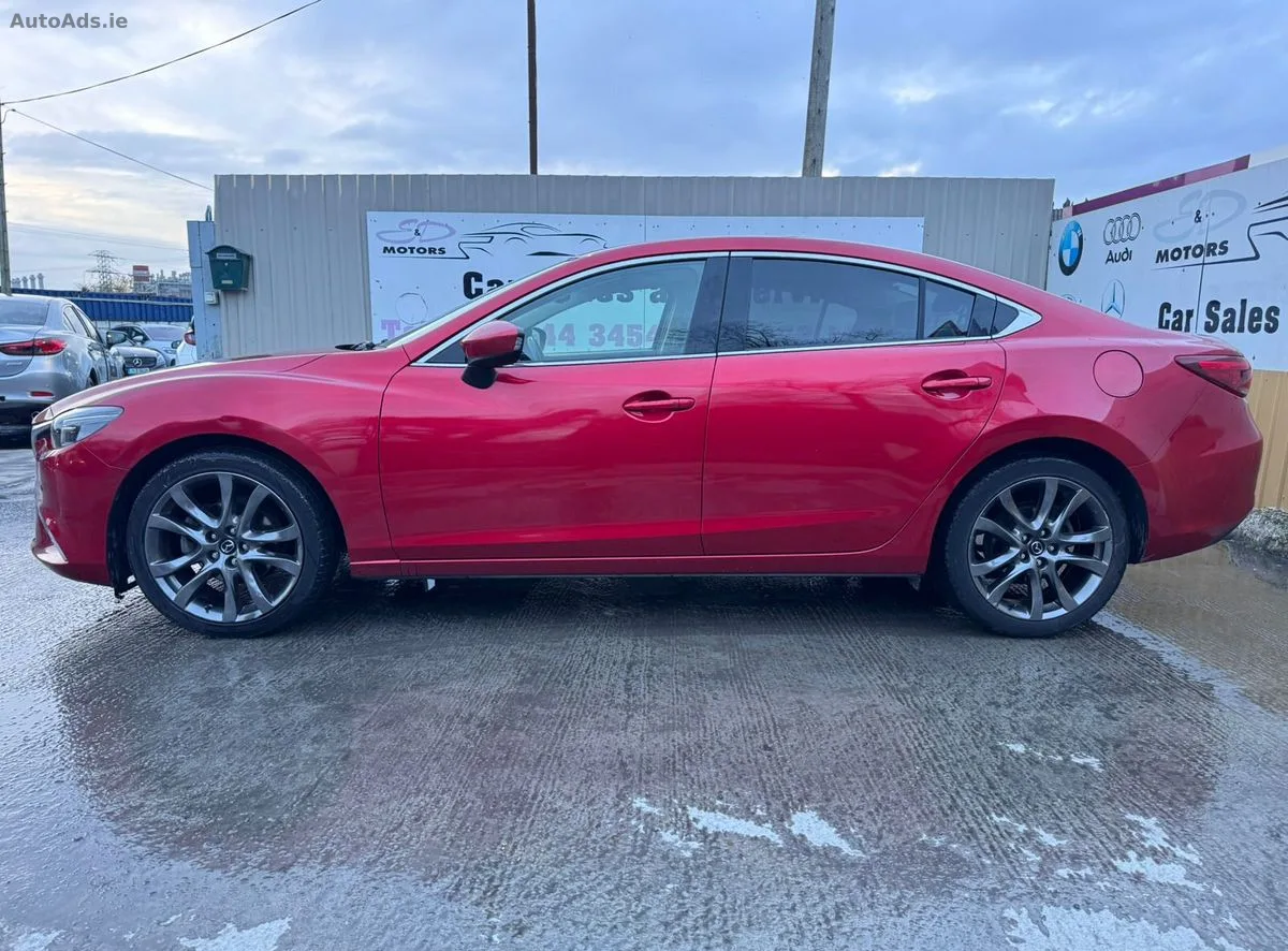 2015 Mazda Mazda6 – photo 9