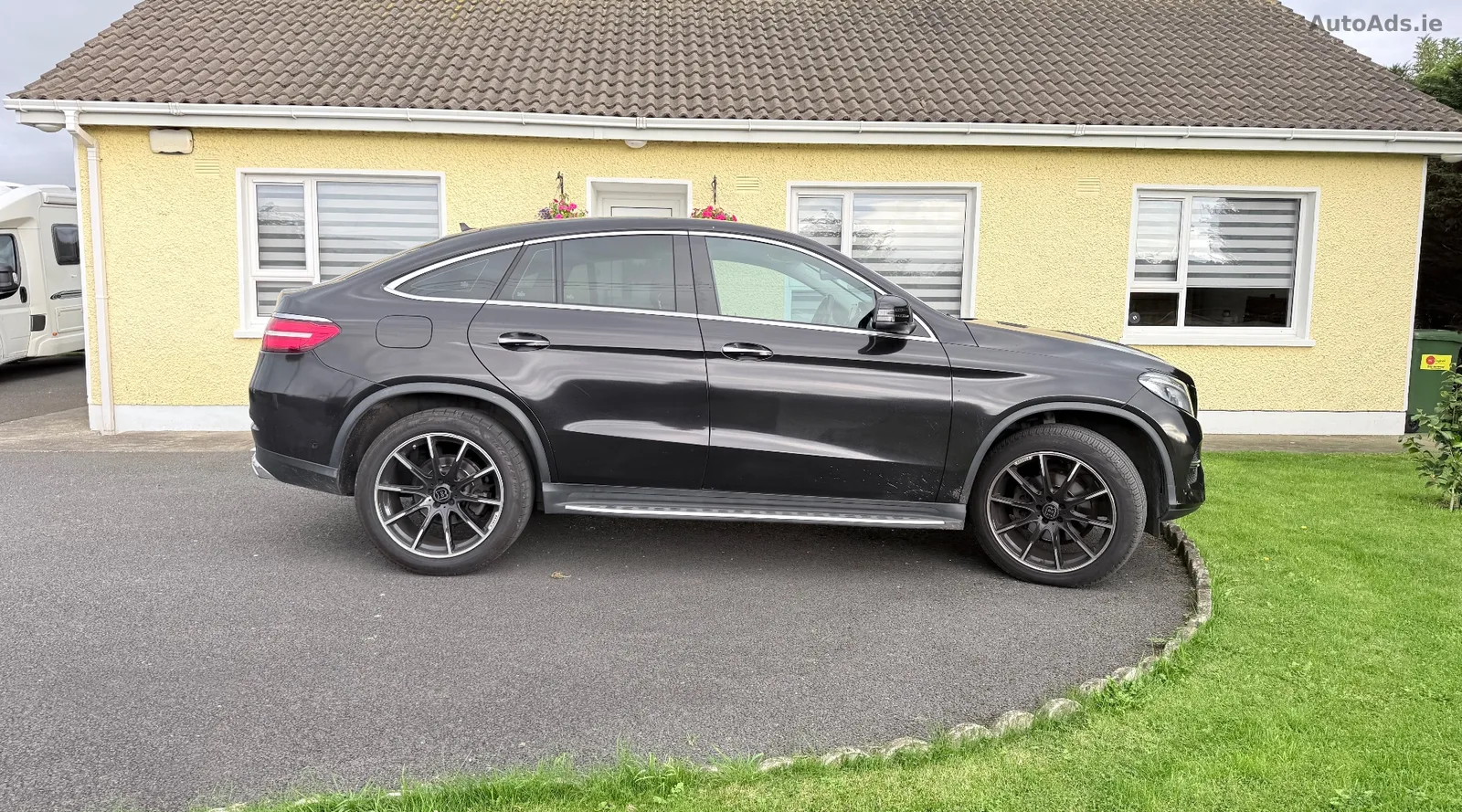 2015 Mercedes-Benz GLE – photo 4