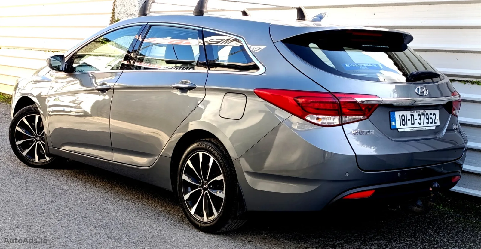 2018 Hyundai i40 – photo 5