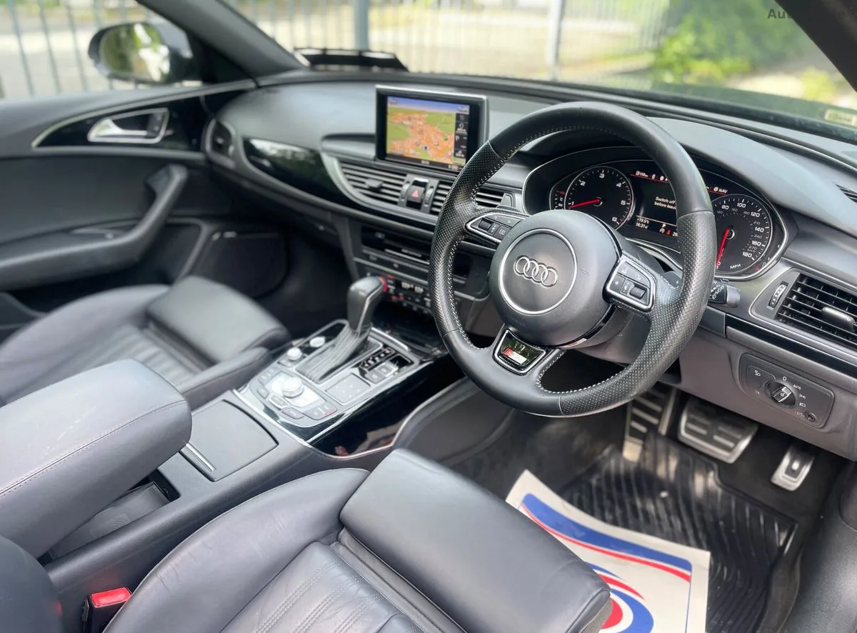 2015 Audi A6 – photo 9