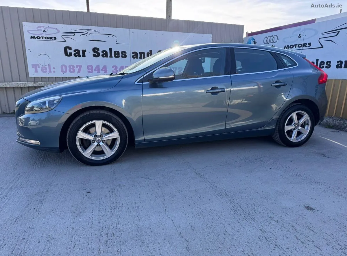 2014 Volvo V40 – photo 3