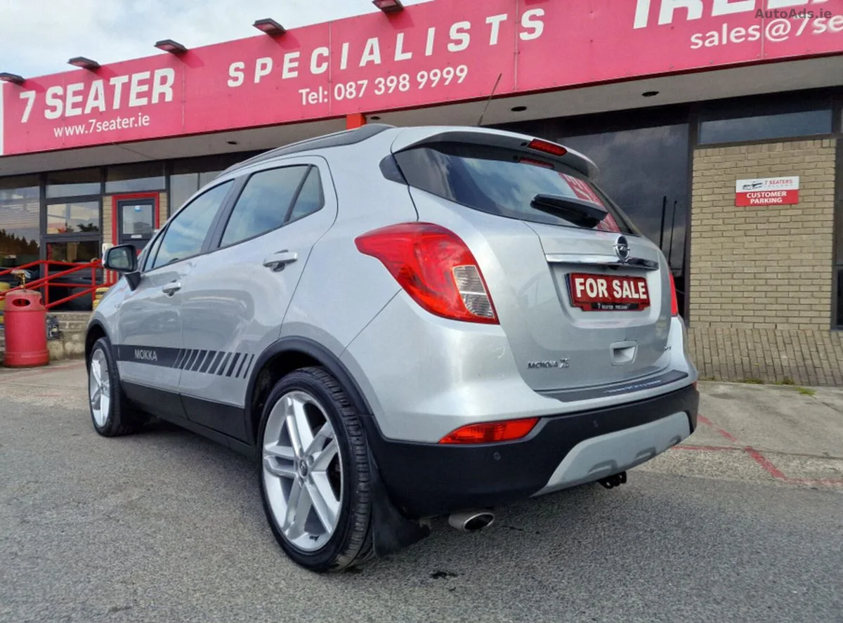 2019 Opel Mokka – photo 12