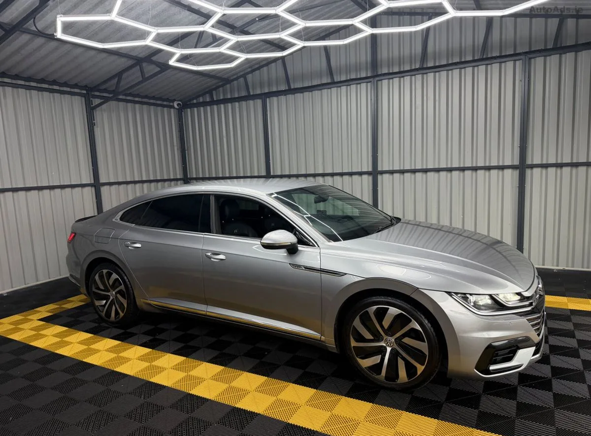 2019 Volkswagen Arteon – photo 3